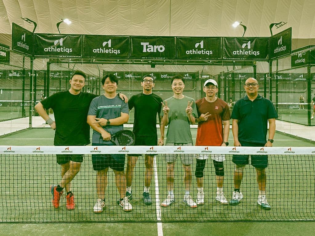 GEGARA Padel Club media 4