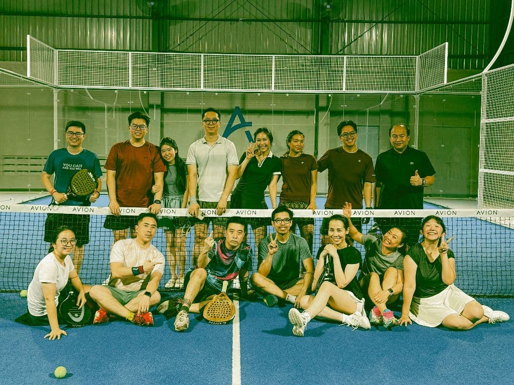 GEGARA Padel Club media 2