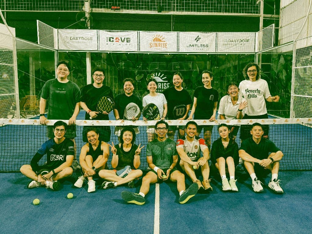 GEGARA Padel Club media 1