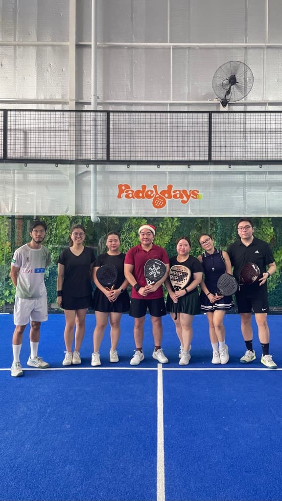 LA CASA DE PADEL media 2