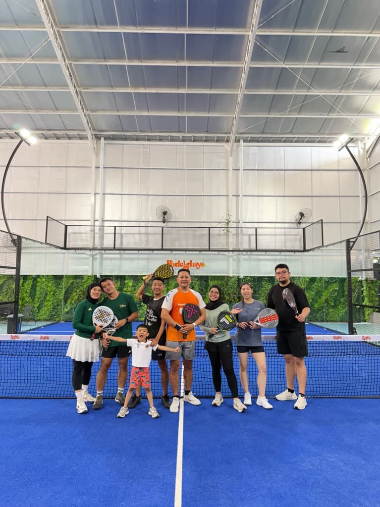 LA CASA DE PADEL media 1
