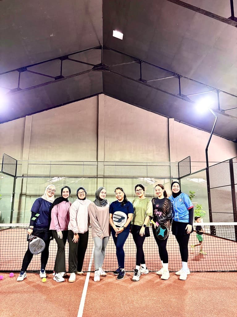 Khawla Padel media 6