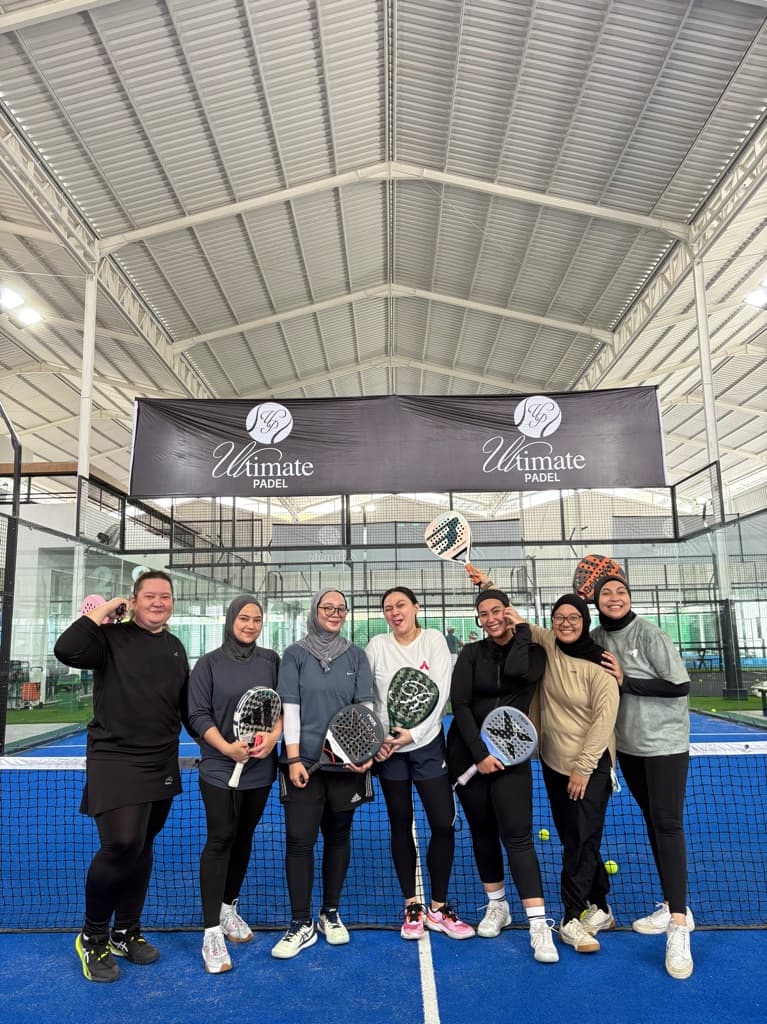 Khawla Padel media 5