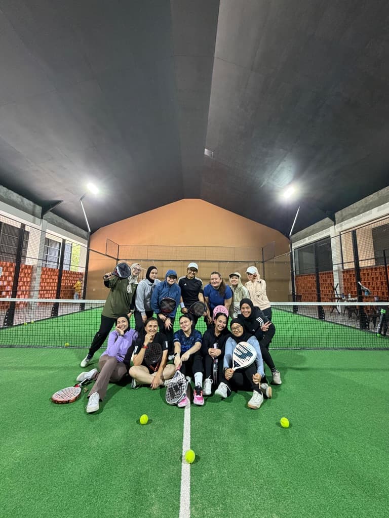 Khawla Padel media 2