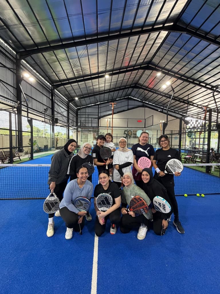 Khawla Padel media 4