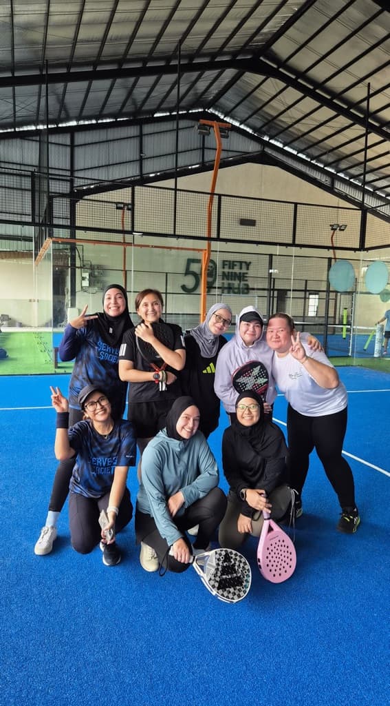 Khawla Padel media 3