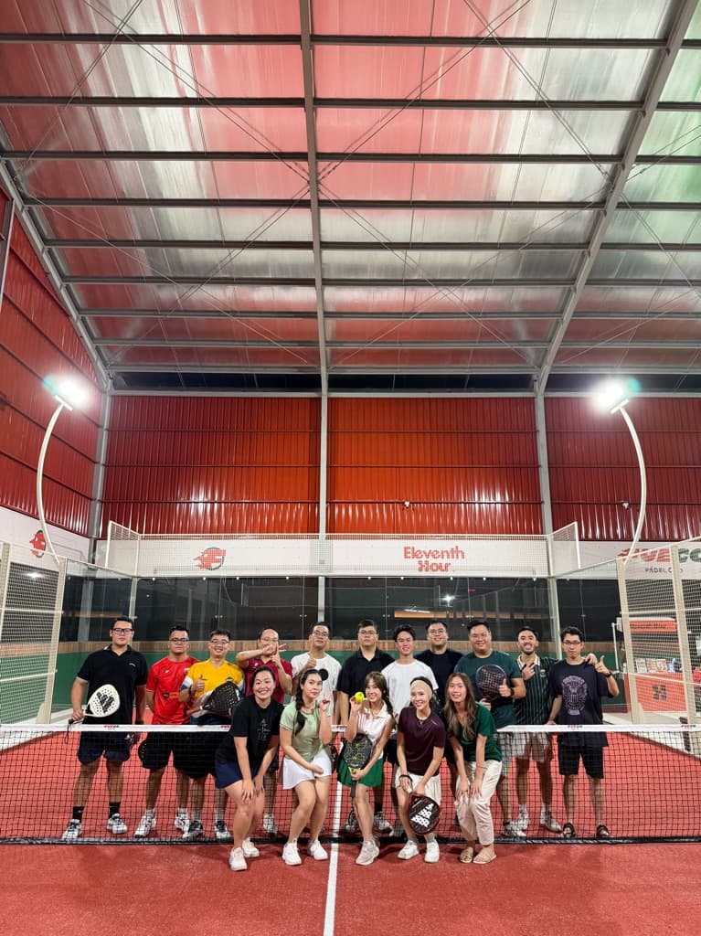 Baseline Racquet Club  media 1