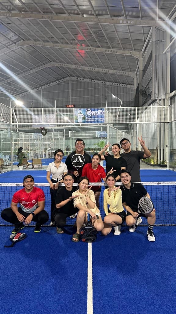 Padel Ceria media 1