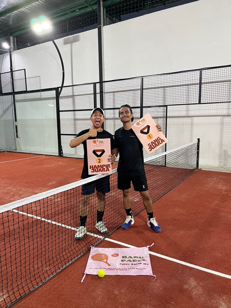 BaBu Padel media 1