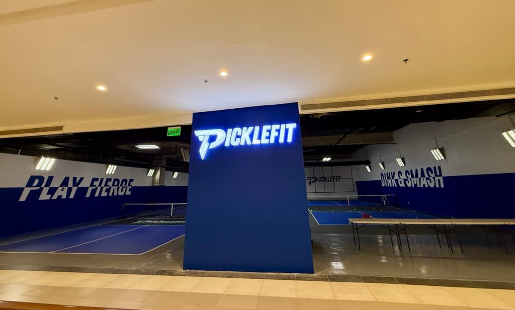 PickleFit @ Vista Mall Malolos media 1