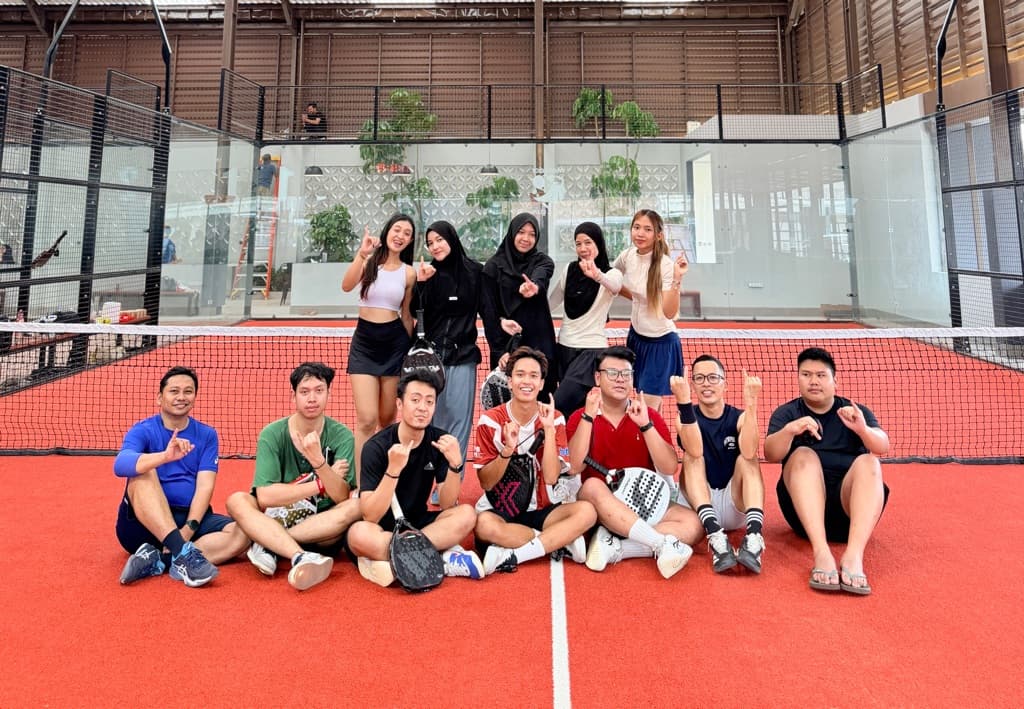 IN PADEL   media 1