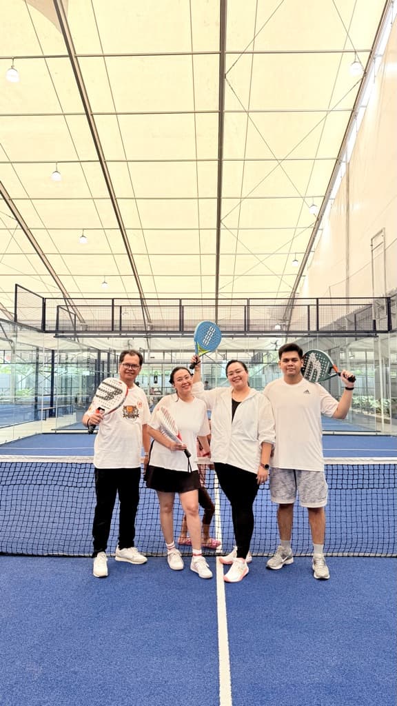 Padelpuff Squad media 3