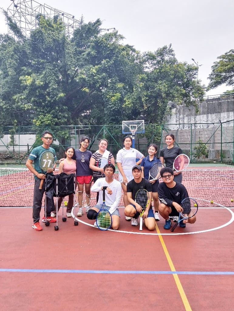 C'mon Tennis Club | CTC media 6