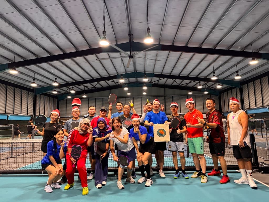 Ocean PickleBall 🏝️ media 1