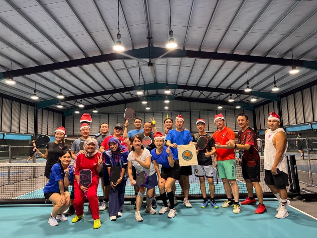 Ocean PickleBall 🏝️ media 3