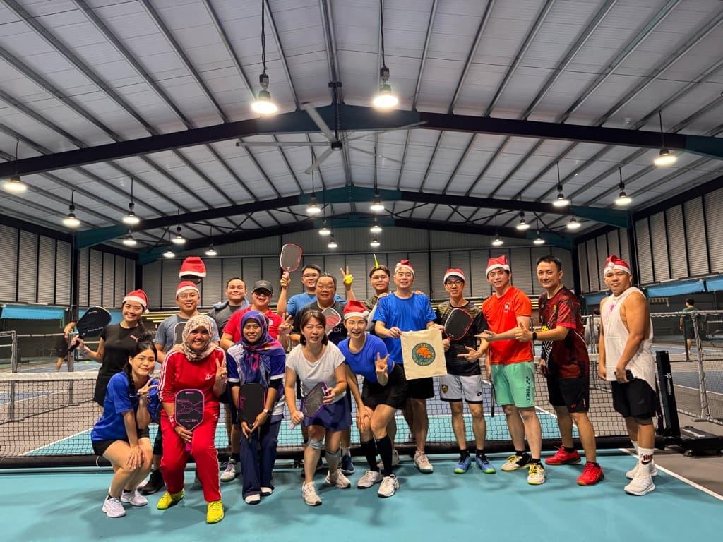 Ocean PickleBall 🏝️ media 2