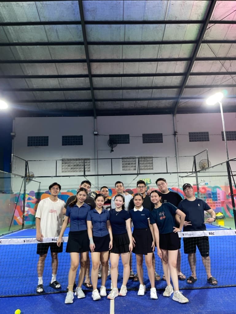 RUSH Padel Club media 5