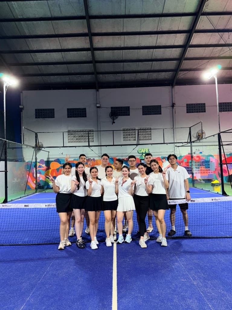 RUSH Padel Club media 4