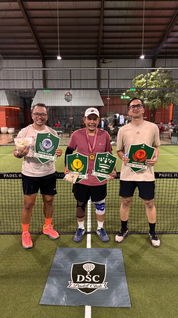 ⚡DSC Padel Club media 3