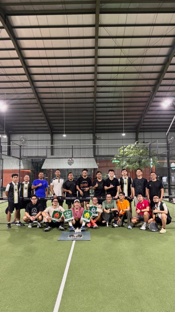 ⚡DSC Padel Club media 2