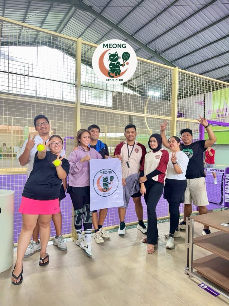 Meong Padel Club media 1