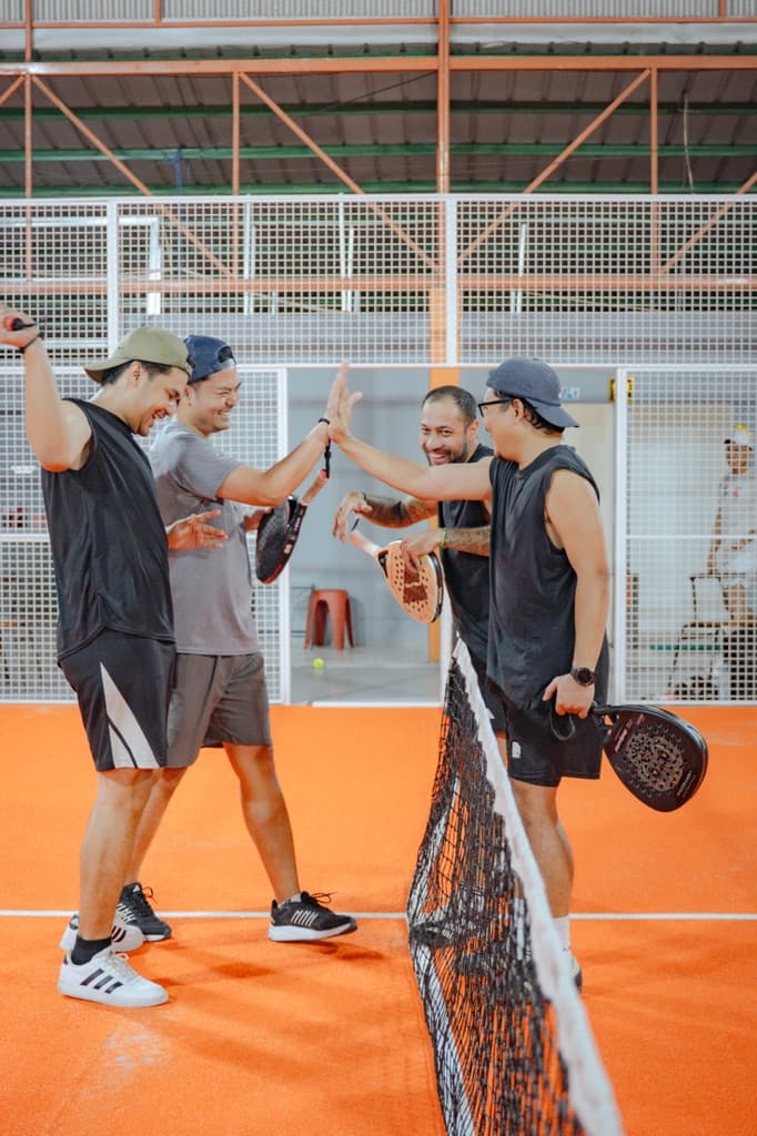 Mano Mana Padel Club media 4