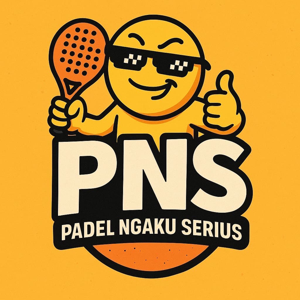 PNS “Padel Ngaku Serius” media 1