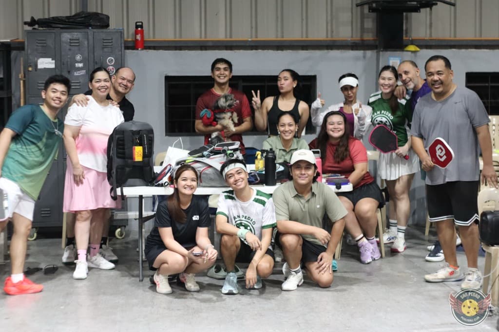 San Pedro Pickleball Club media 3