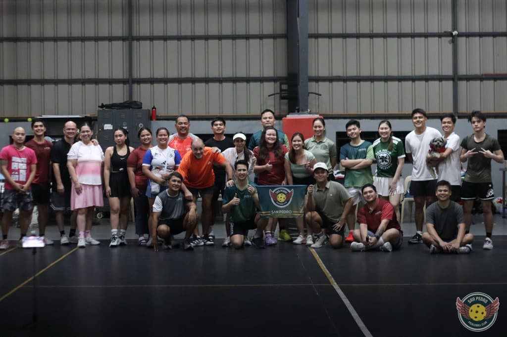 San Pedro Pickleball Club media 4
