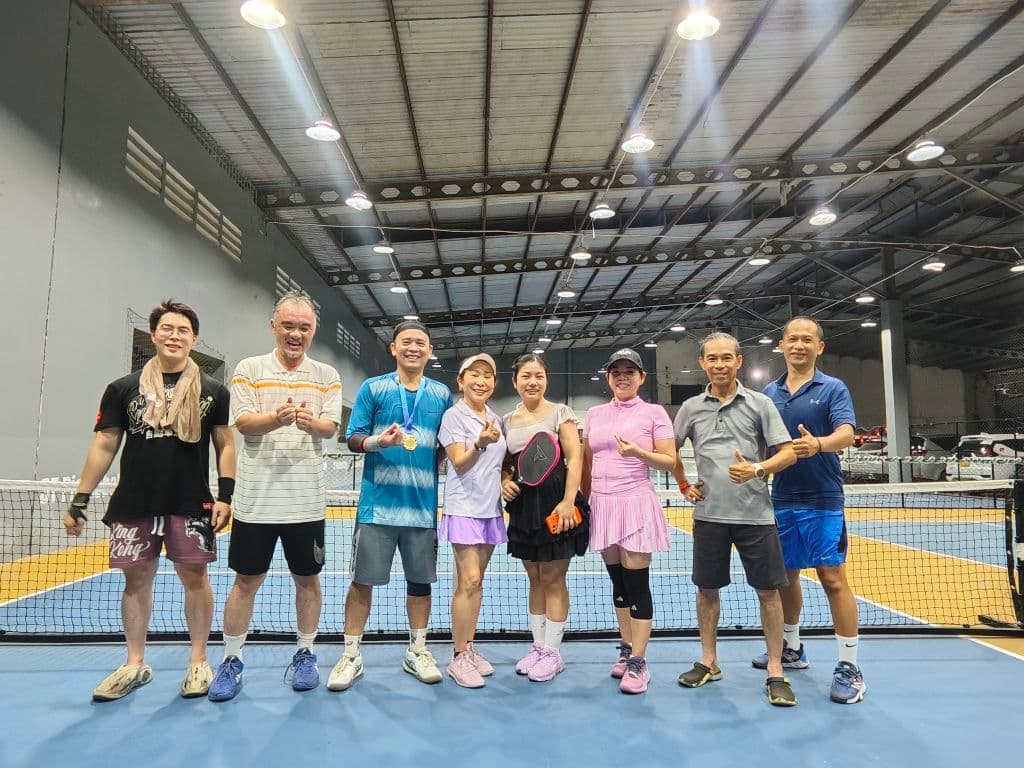 3T Pickleball Club Q.8 media 1