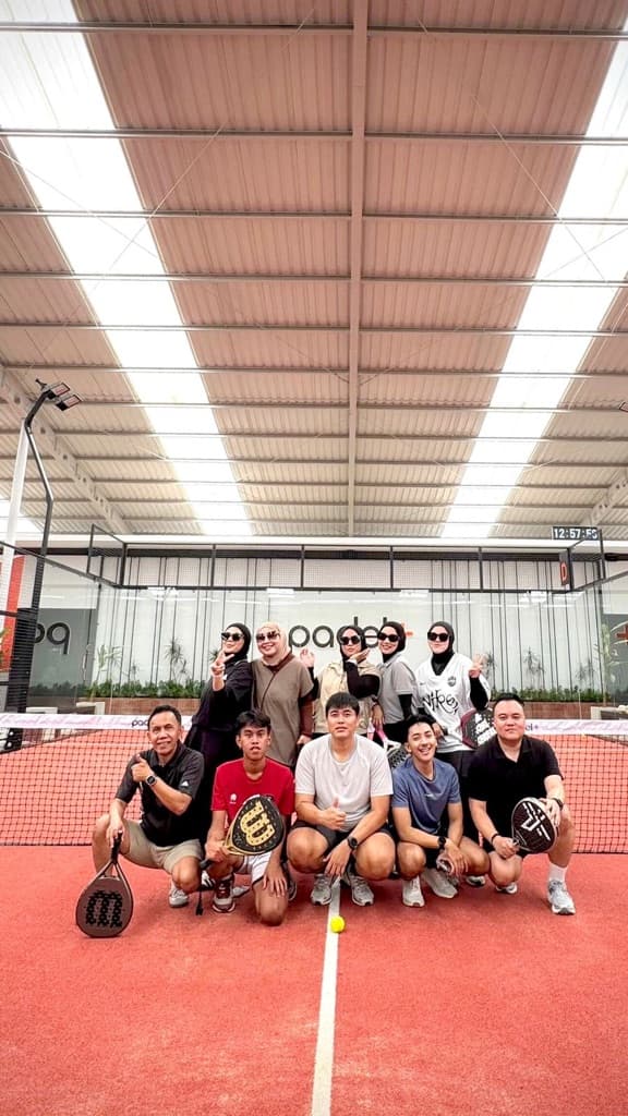 NuNNa Padel Club  media 4