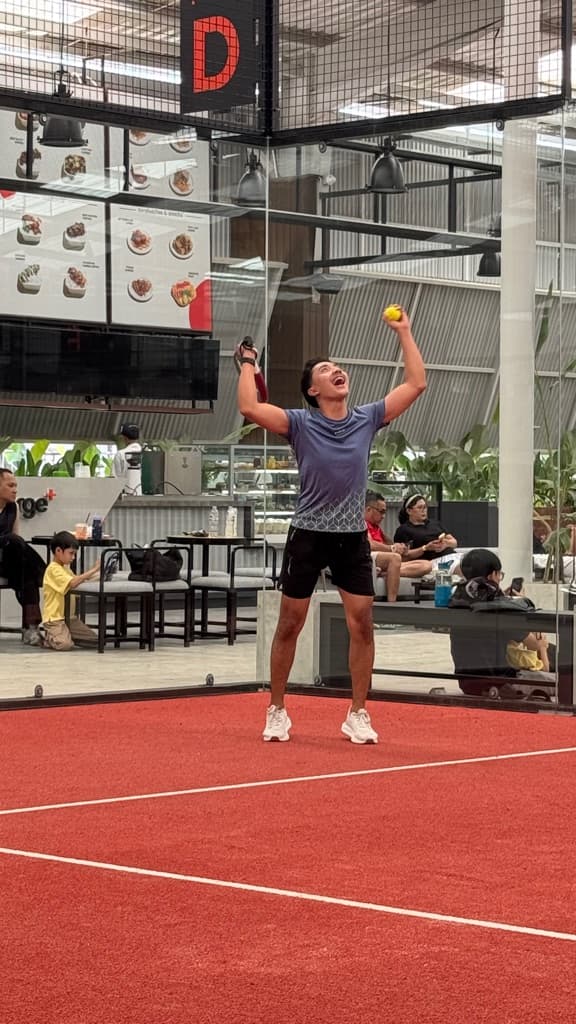NuNNa Padel Club  media 3