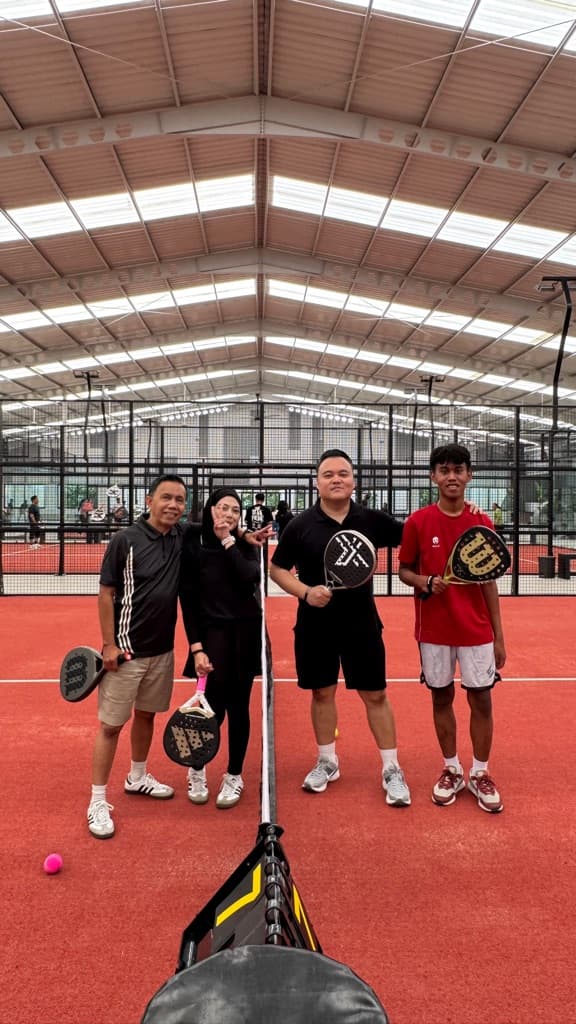 NuNNa Padel Club  media 5