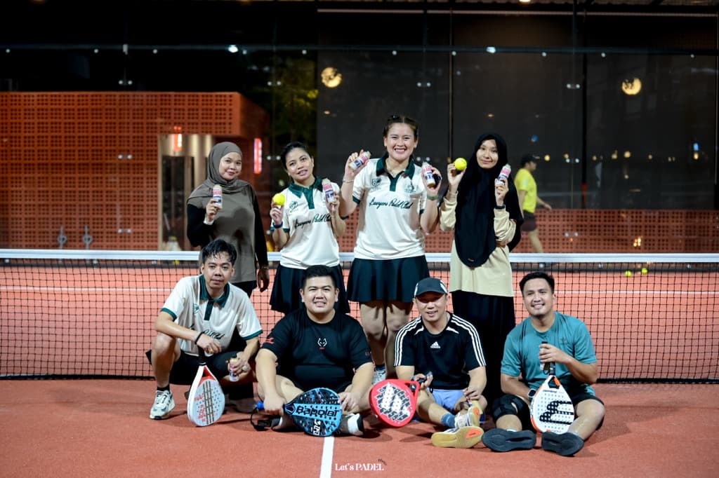LAWYERS PADEL CLUB media 2