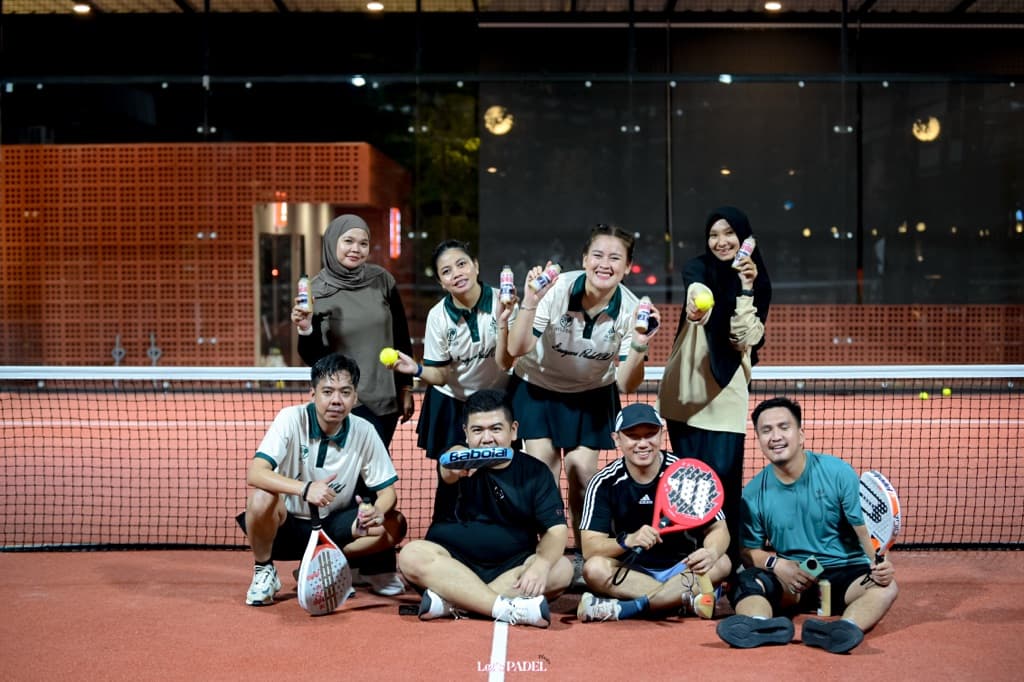 LAWYERS PADEL CLUB media 3