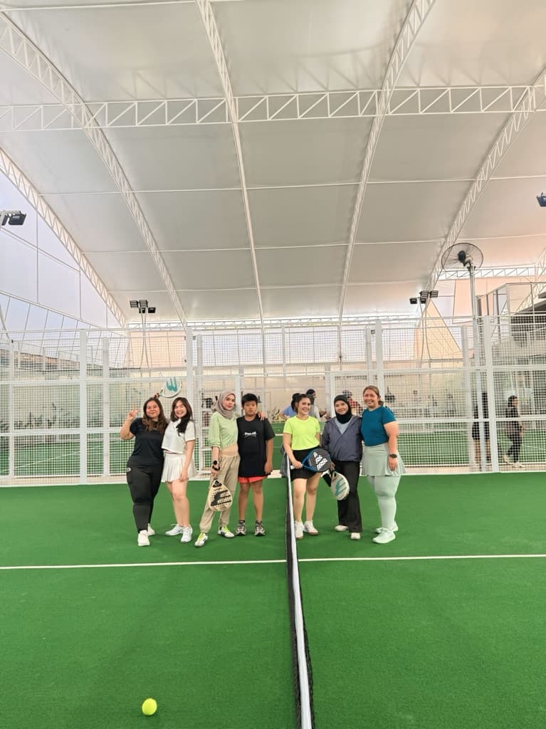 Matcha Padel  media 1