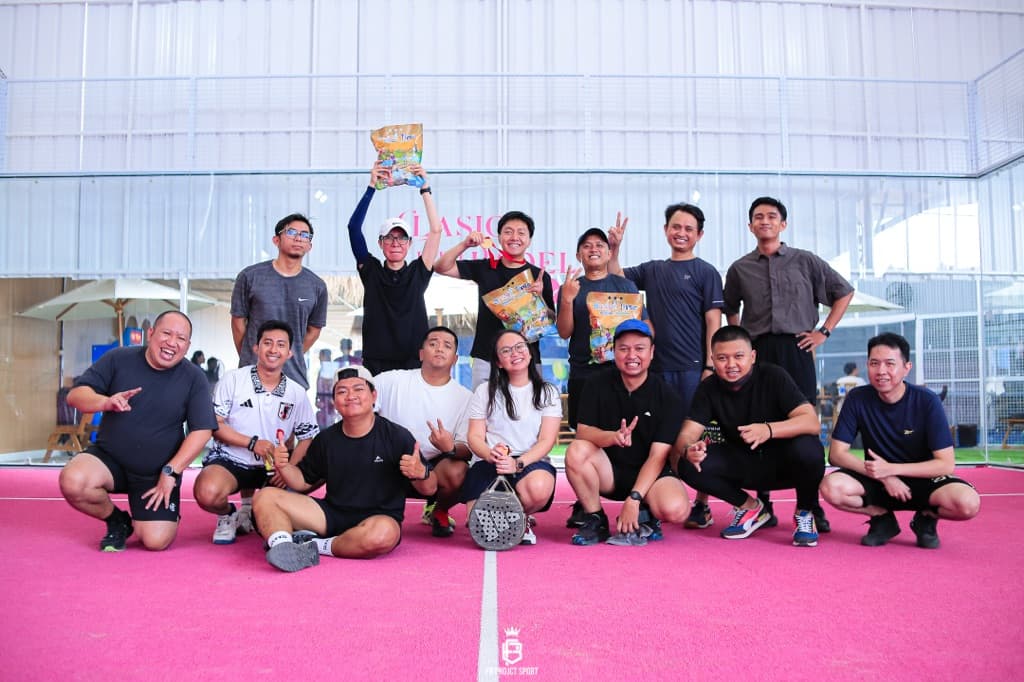 Sandey Padel media 1