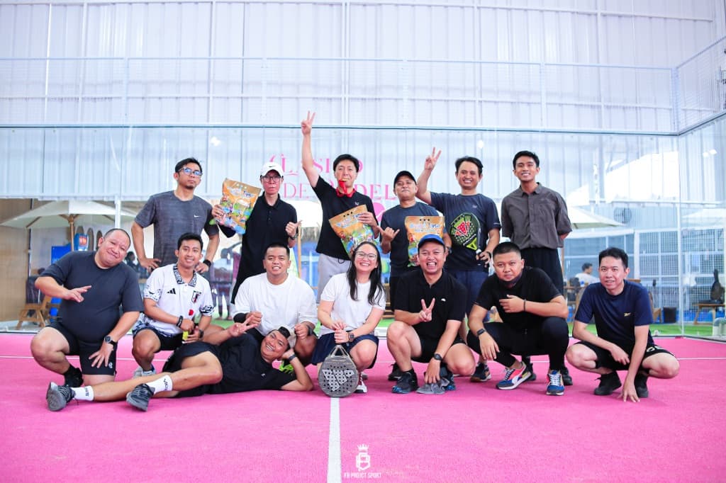Sandey Padel media 2