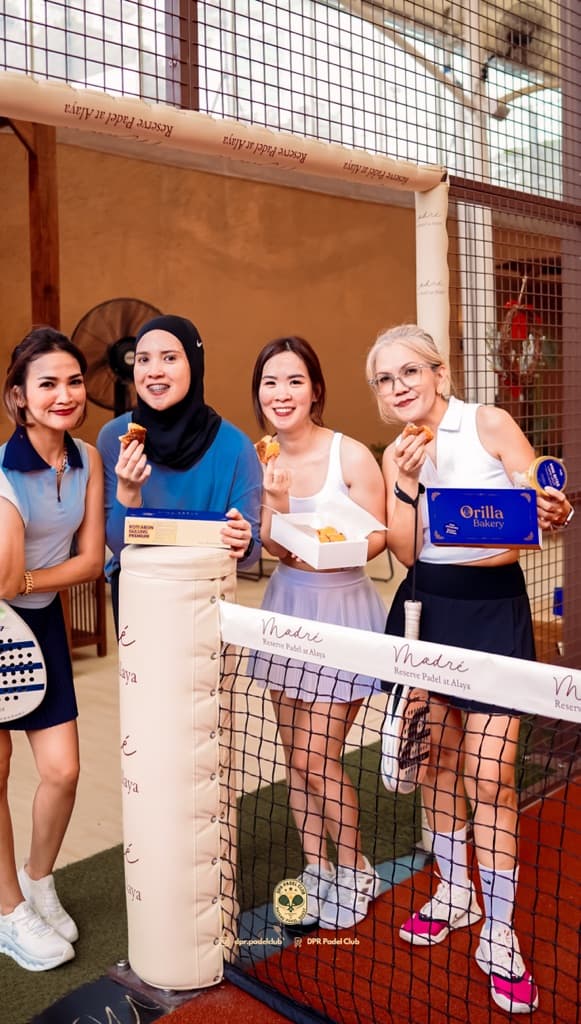 DPR Padel Club media 1