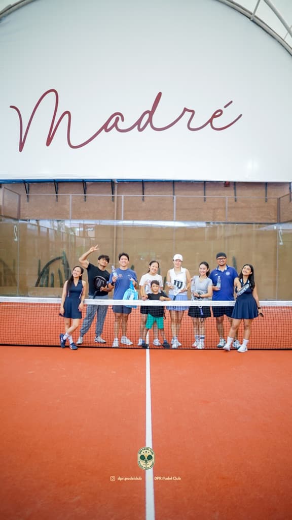 DPR Padel Club media 3