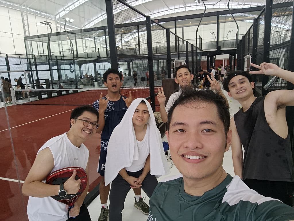 [LPC] Lowkey Padel Club media 3