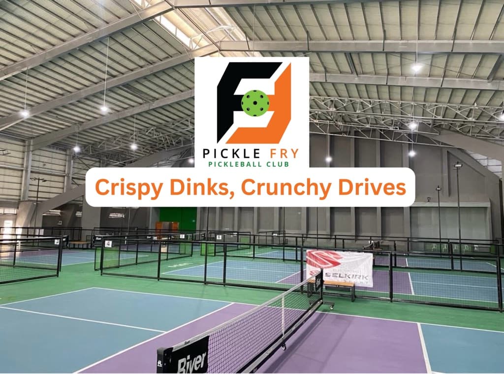 PickleFry Pickleball media 1