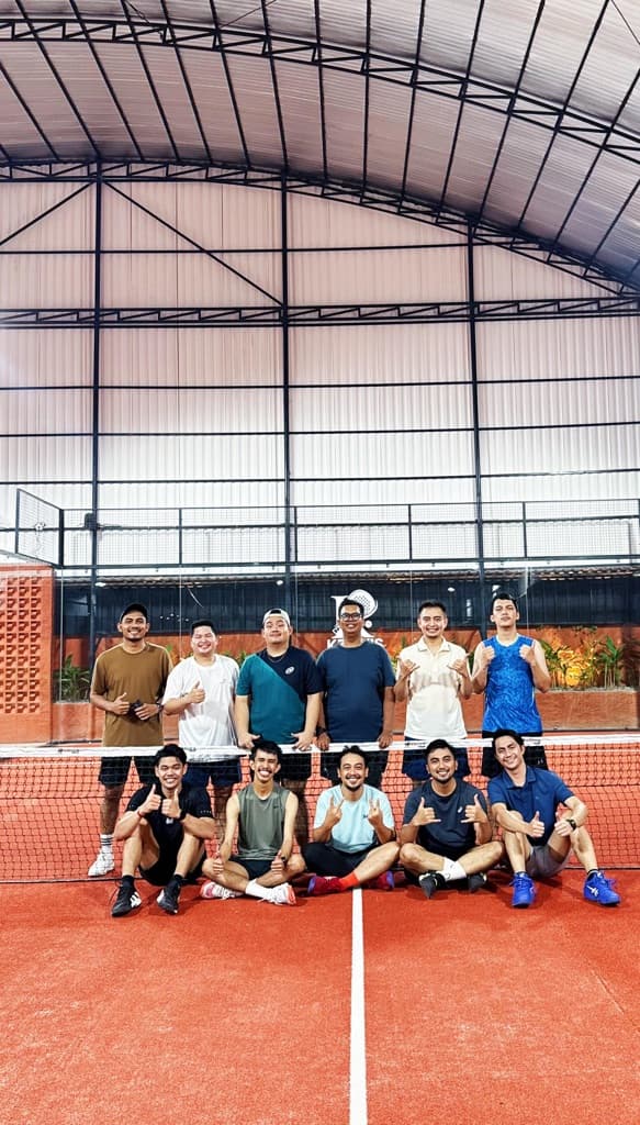 YOK! PADEL media 5