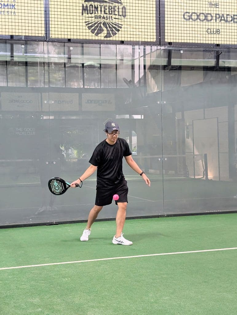 Agak Maen Padel media 5