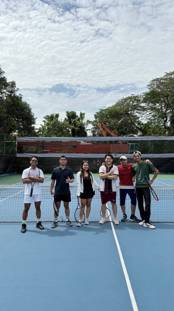 TōNA Tennis Club media 1
