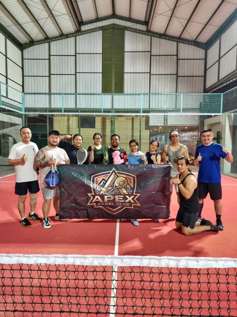 Apex Padel Club media 2