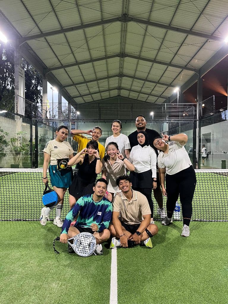 Not So Pro Padel Community media 1
