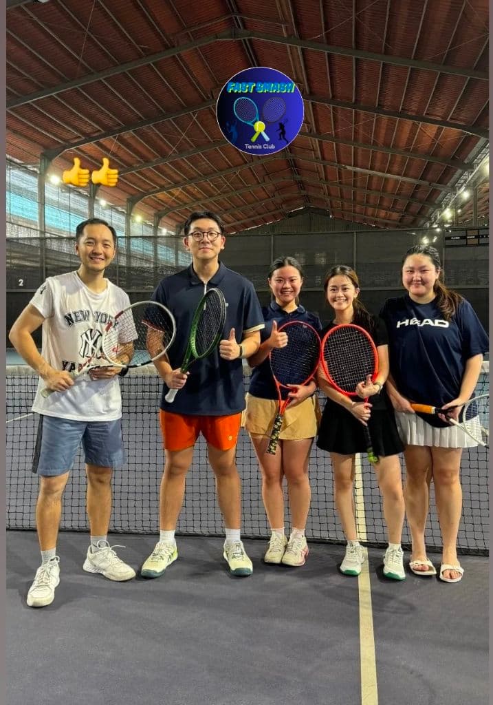 Fast Smash Tennis Club media 2