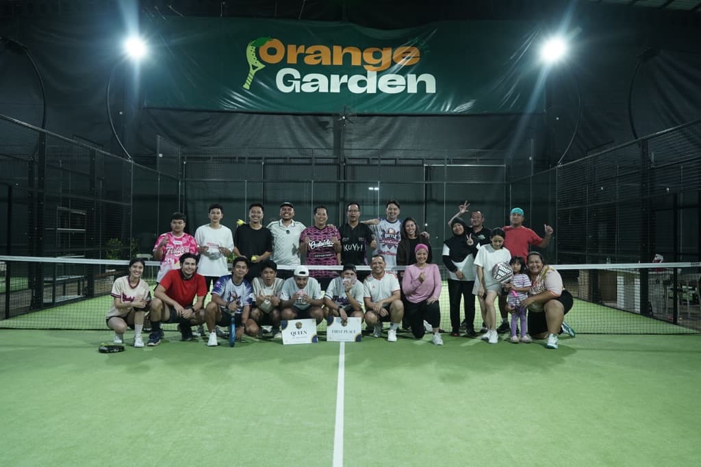 MVP Metro Vamos Padel media 1