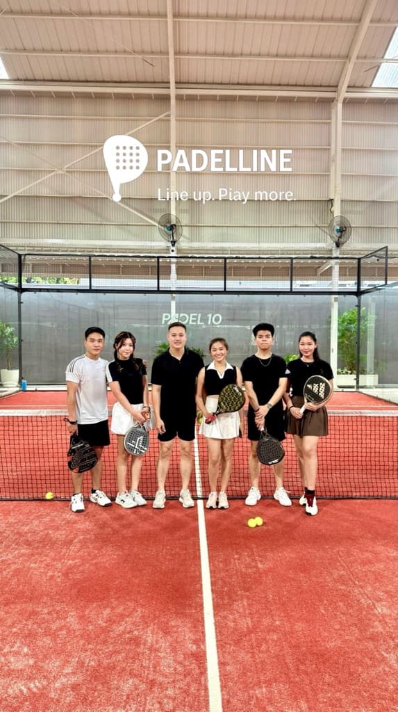 PADELLINE CLUB media 6